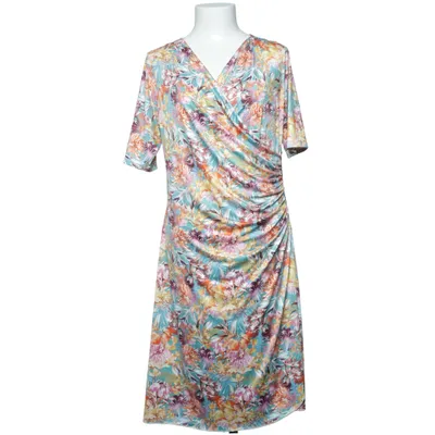 Klänning (Flerfärgad) från Camilla Thulin Elastan, Polyester