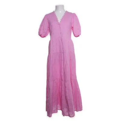Maxikleid (Pink) von Y.A.S Polyester