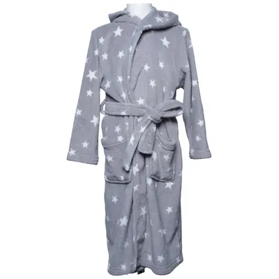Peignoir (Gris, Blanc) de Åhléns Polyester