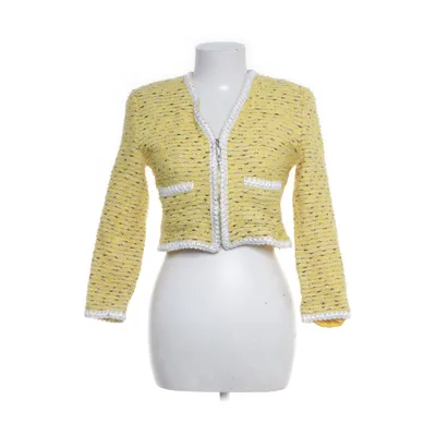 Cardigan (Yellow) from Escada