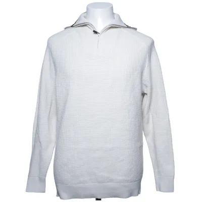 Trui (Wit) van Tu Katoen, Polyester