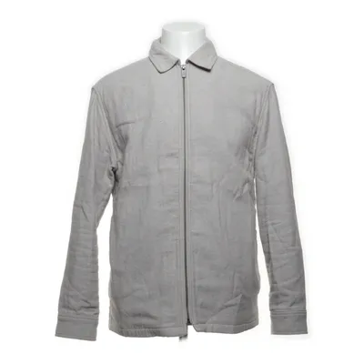 Överskjorta (Grå) från Dobber Bomull