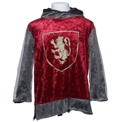 Feestkostuums (Rood, Zilver, Goud) van Den Goda Fen Polyester, Viscose