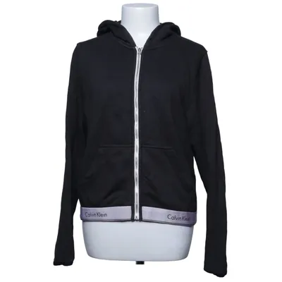 Hoodie (Black) from Calvin Klein Sleepwear