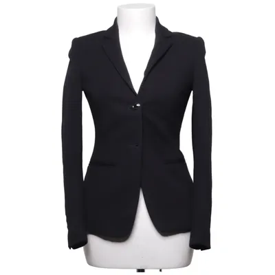 Kavaj (Svart) från Dondup Elastan, Polyamid, Viskos