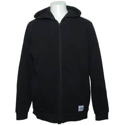 Hoodie (Black) from Andy Cotton, Polyester