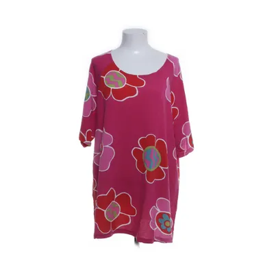 T-shirt (Pink) fra Gudrun Sjödén Elastan, Lyocell