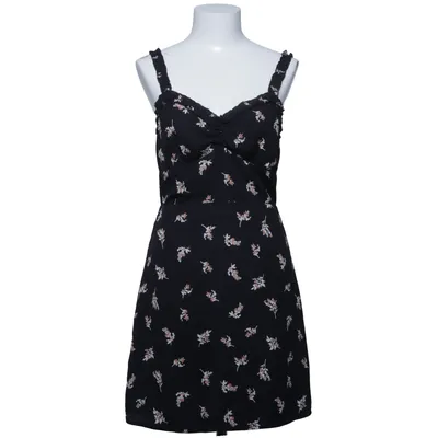 Dress (Black, Beige) from Emory Park Polyester