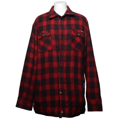 Overshirt (Man Turning Shirt) from Kingkerosin Aramid, Cotton, Elastane
