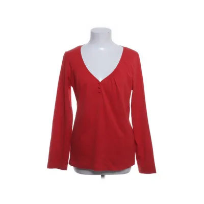 Top (Red) from ESPRIT Cotton