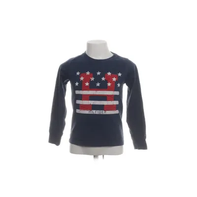 Lange mouwen shirt (Blauw, Rood, Wit) van Tommy Hilfiger