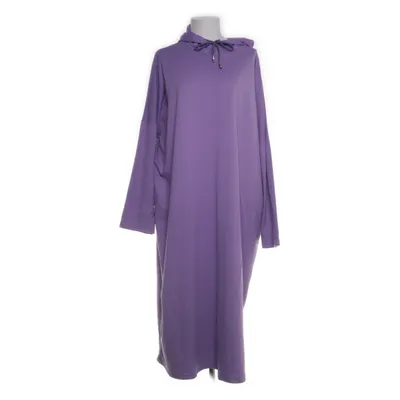 Huvklänning (Lila) från New Collection Bomull