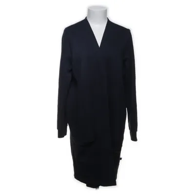 Kofta (Blå) från Danefae Ekologisk bomull, Återvunnen polyester