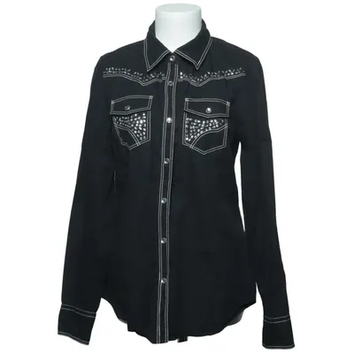 Chemise (Noir) de Heart For Heart Coton