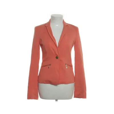 Kavaj (Orange) från Clockhouse by C&A Bomull, Elastan, Polyester