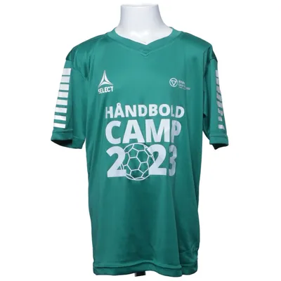 Voetbalshirt (Groen) van Select Polyester