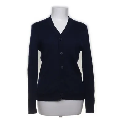 Cardigan (Blauw) van Lysdor Acryl, Wol