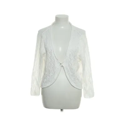 Kofta (Vit) från Bonprix Collection Akryl, Bomull