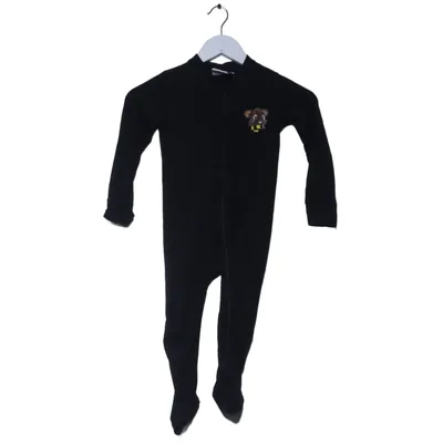 Barboteuse (Noir) de AIK Coton