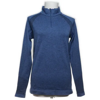 Ondershirt (Blauw) van Active Touch Elastaan, Polyamide, Polyester