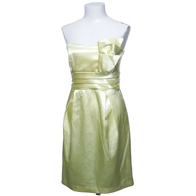 Cocktail dress (Yellow) from Teeze Me