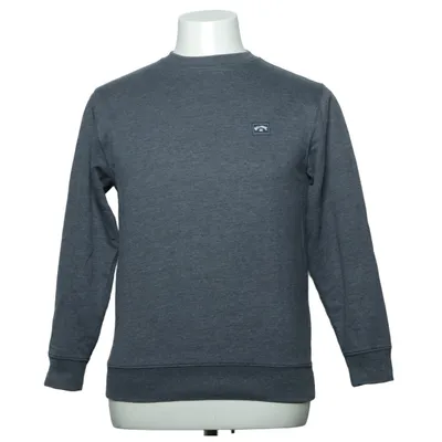 Sweatshirt (Gray) from Billabong Organic cotton, Polyester