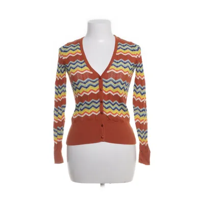 Cardigan (Bruin, Meerkleurig) van King Louie