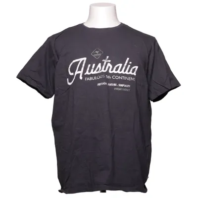 T-shirt (Gray) from Roadsign Australia Cotton