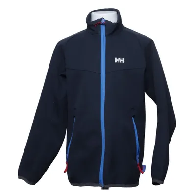 Softshell jacket (Zwart) van Helly Hansen Kids Polyester
