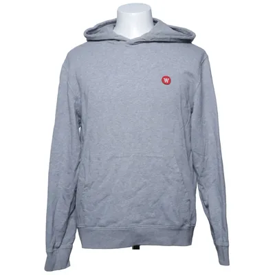 Capuchon sweater (Ian) van Wood Wood Organisch katoen
