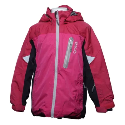 Ski jacket (Pink, Black, Multicolored) from Gneis