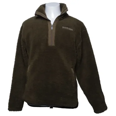 Fleecetröja (Grön) från Norrsken Bomull, Polyester