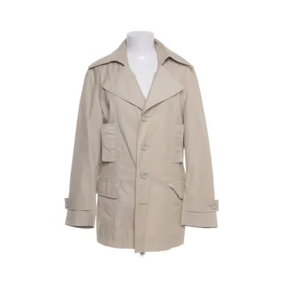 Jacket (Beige) from SAND Cotton, Polyamide, Polyester, Viscose