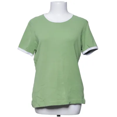 T-shirt (Green, White) from Arket Cotton