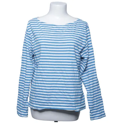 Long sleeve T-shirt (Silke Tee Ls) from Mads Nørgaard Organic cotton