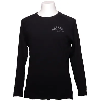 Långärmad t-shirt (Svart) från Gasp Bomull
