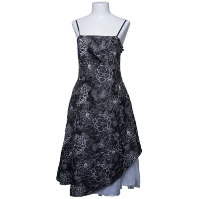 Jurk (Zwart, Wit) van Molly Jo
