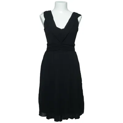 Dress (Black) from ESPRIT Collection Cotton, Polyamide, Polyester