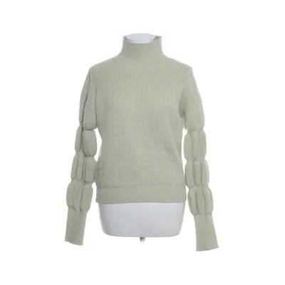 Turtleneck (Green) from Luzabelle Polyester, Wool, Viscose
