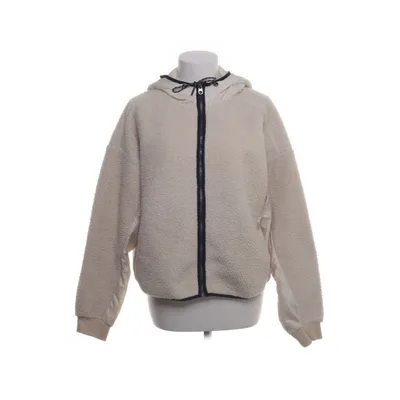 Träningsjacka (Beige) från H&M Sport Polyester, Elastan