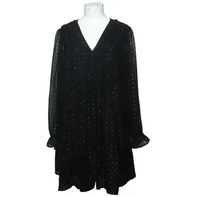 Kjole (Sort) fra Isolde Polyester