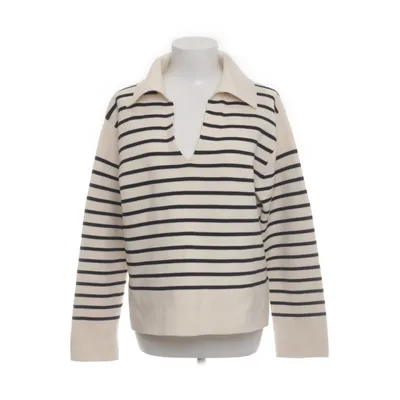 Trui (Off-white) van Arket Katoen