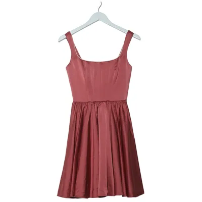 Cocktailkjole (Rød) fra Claire Luise Polyester