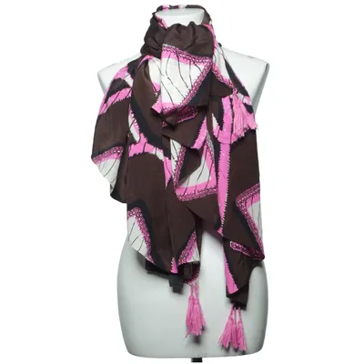 Châle (Q54758006) de By Malene Birger Soie, Viscose