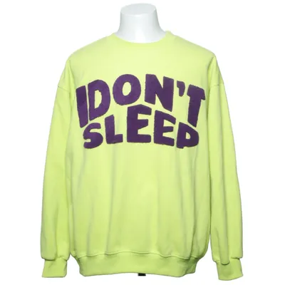 Sweatshirt (Gul) fra Mochy Bomuld