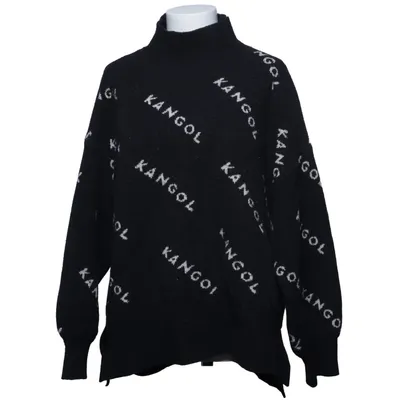 Coltrui (Zwart, Wit) van Kangol x H&M Acryl, Elastaan, Polyamide, Polyester, Wol