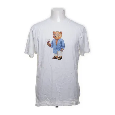 T-shirt (Vit, Flerfärgad) från Baron Filou Bomull