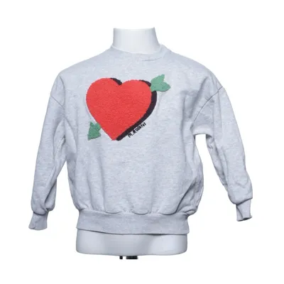 Sweatshirt (Gray, Multicolored) from Mini Rodini Organic cotton