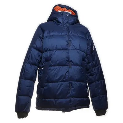 Vinterjacka (Blå) från Wearcolour Polyester