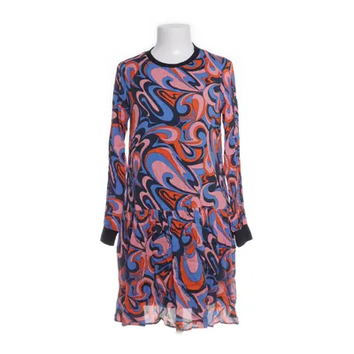 Dress (Pink, Blue, Orange) from Rich & Royal Viscose
